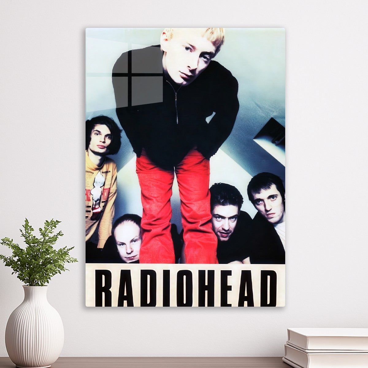 Radiao Head