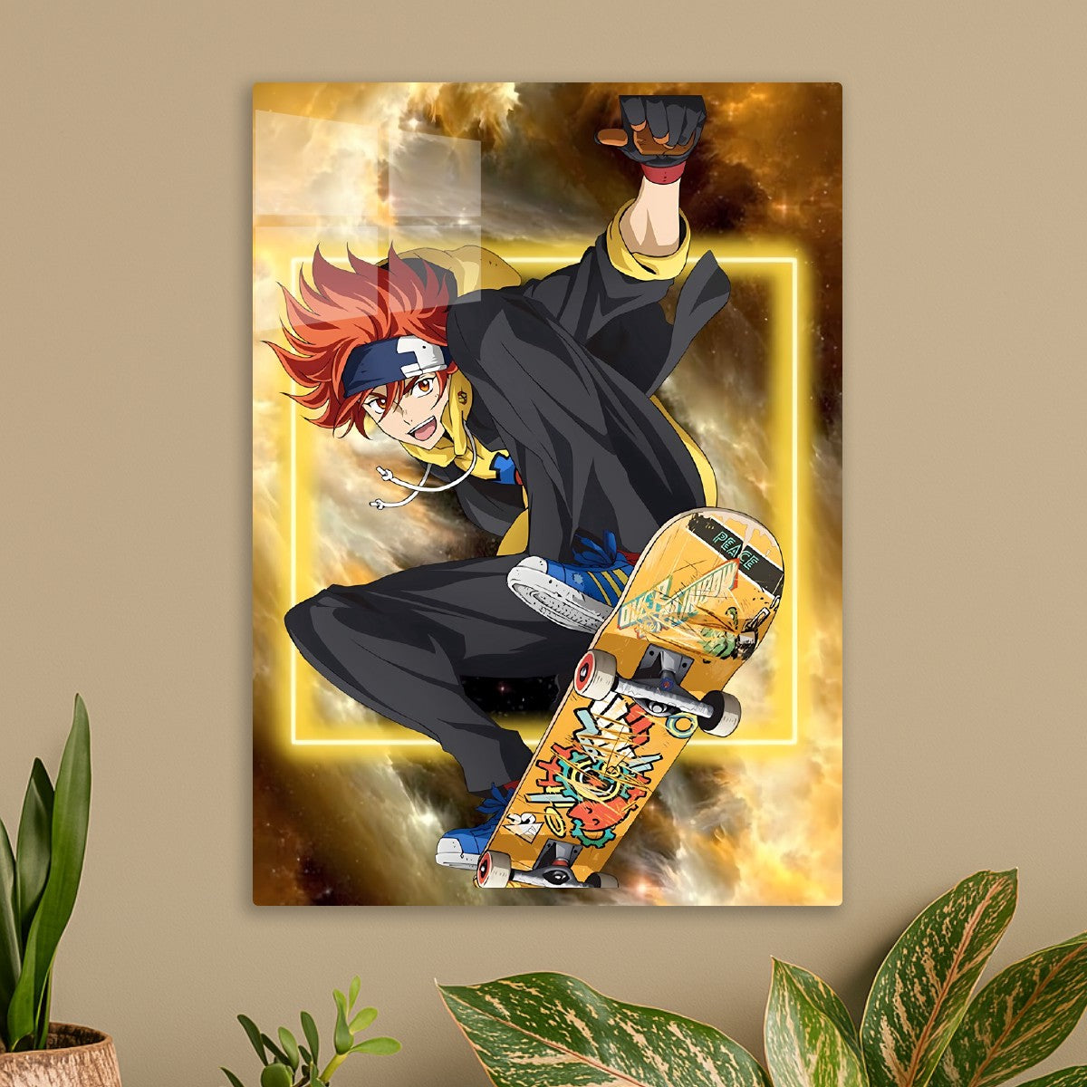 SK8 the Infinity
