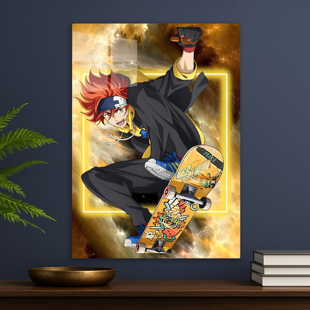 SK8 the Infinity