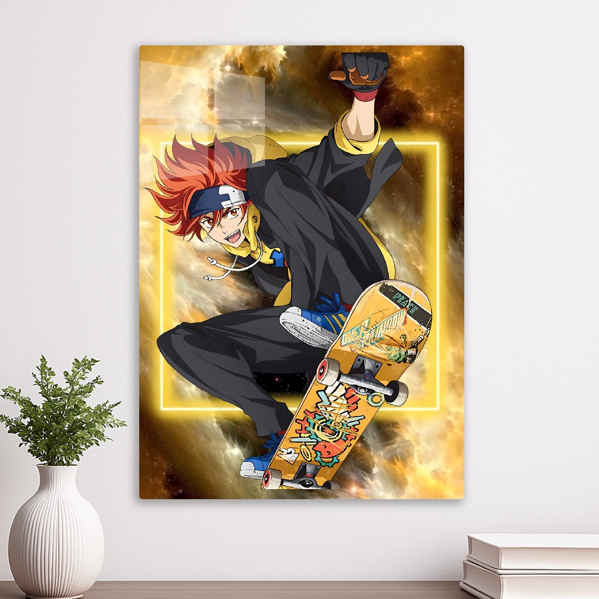 SK8 the Infinity