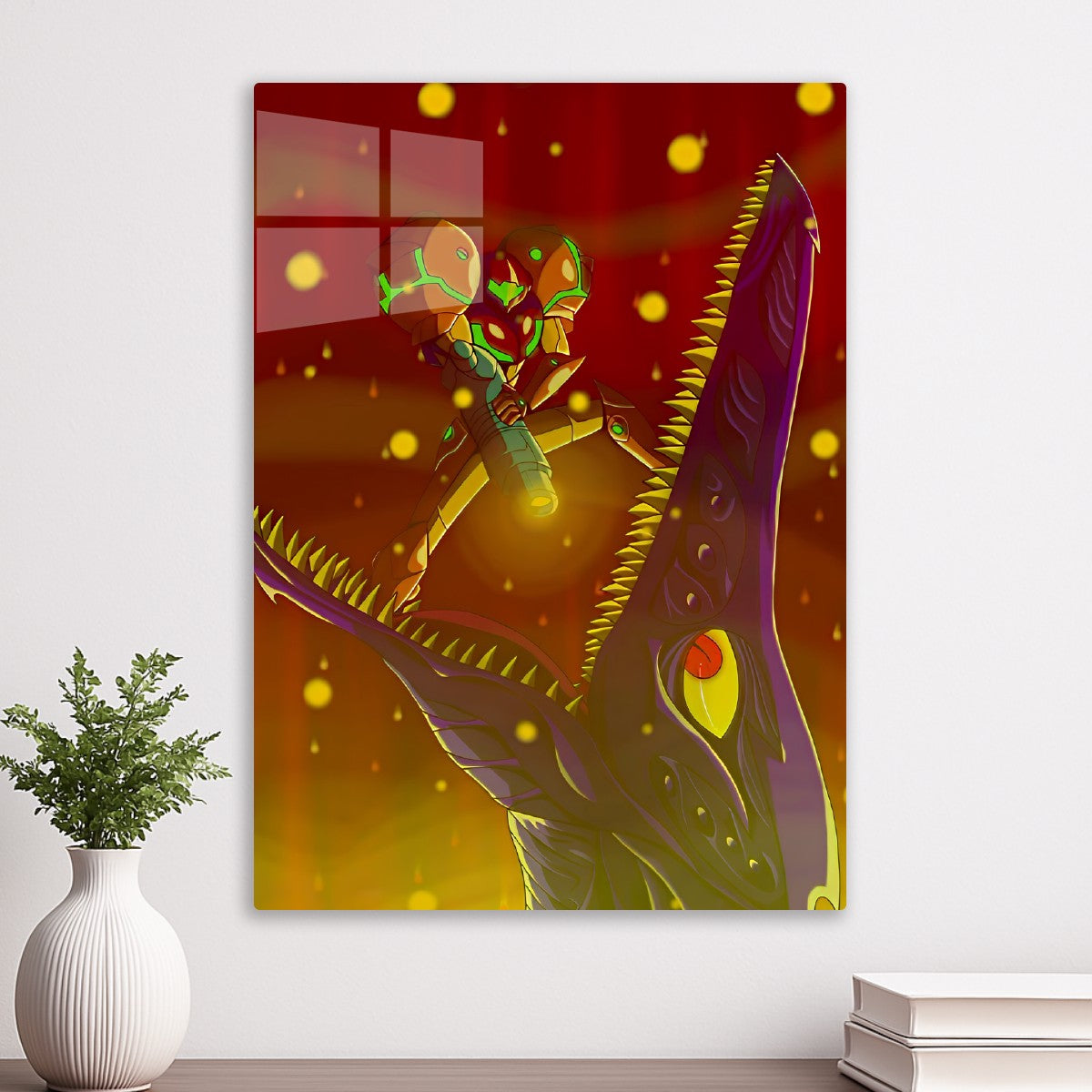 Metroid Legacy of Samus