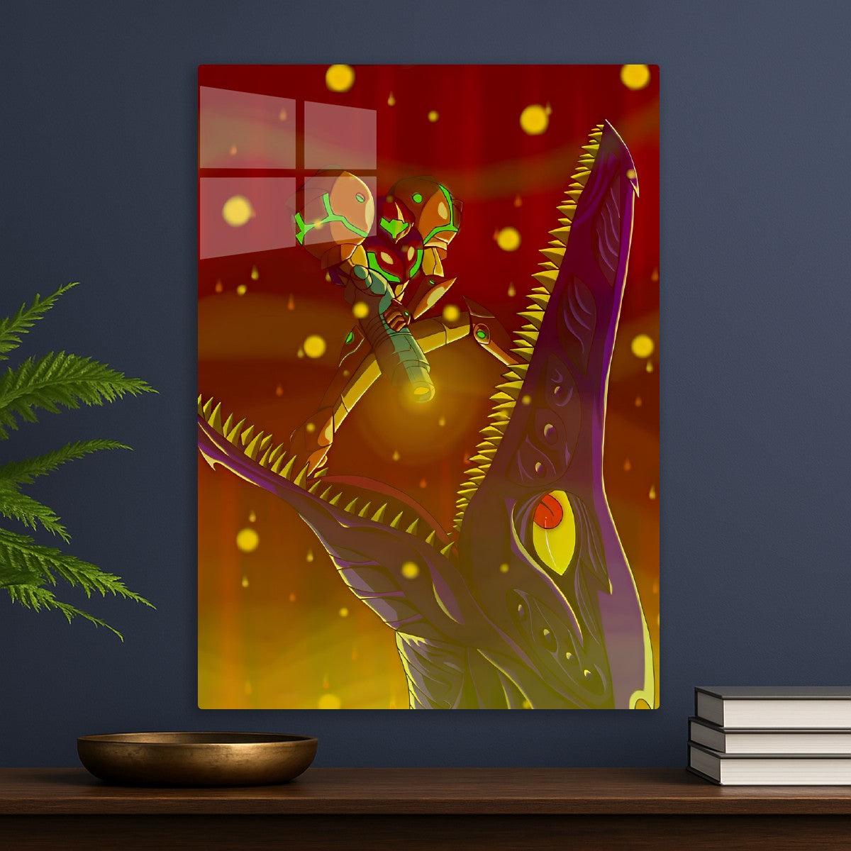 Metroid Legacy of Samus