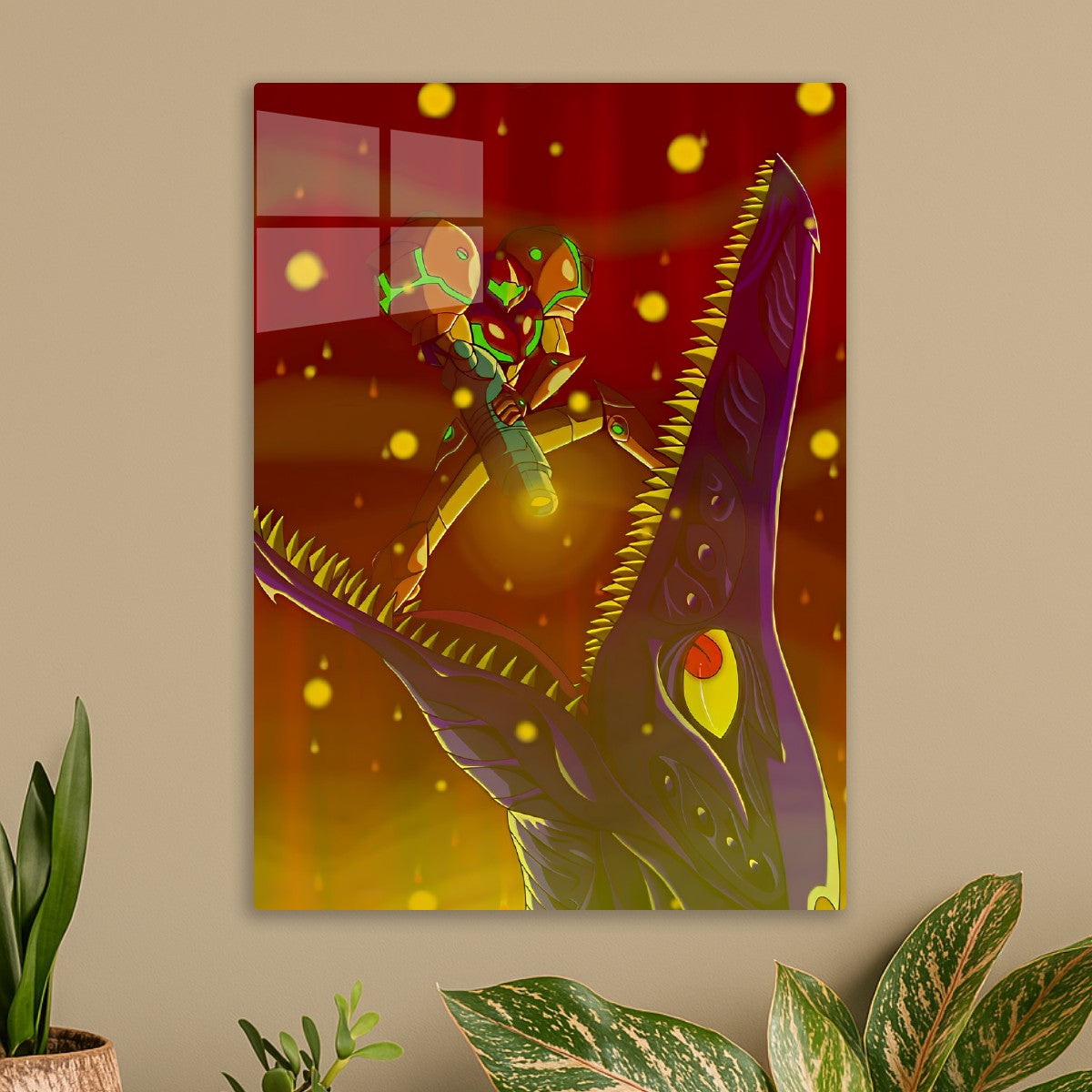 Metroid Legacy of Samus