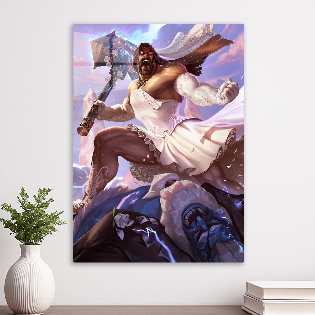 SMITE Gods Clash in Arena