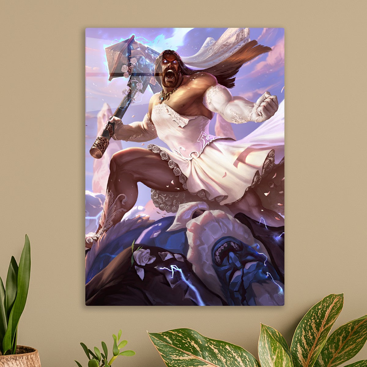 SMITE Gods Clash in Arena