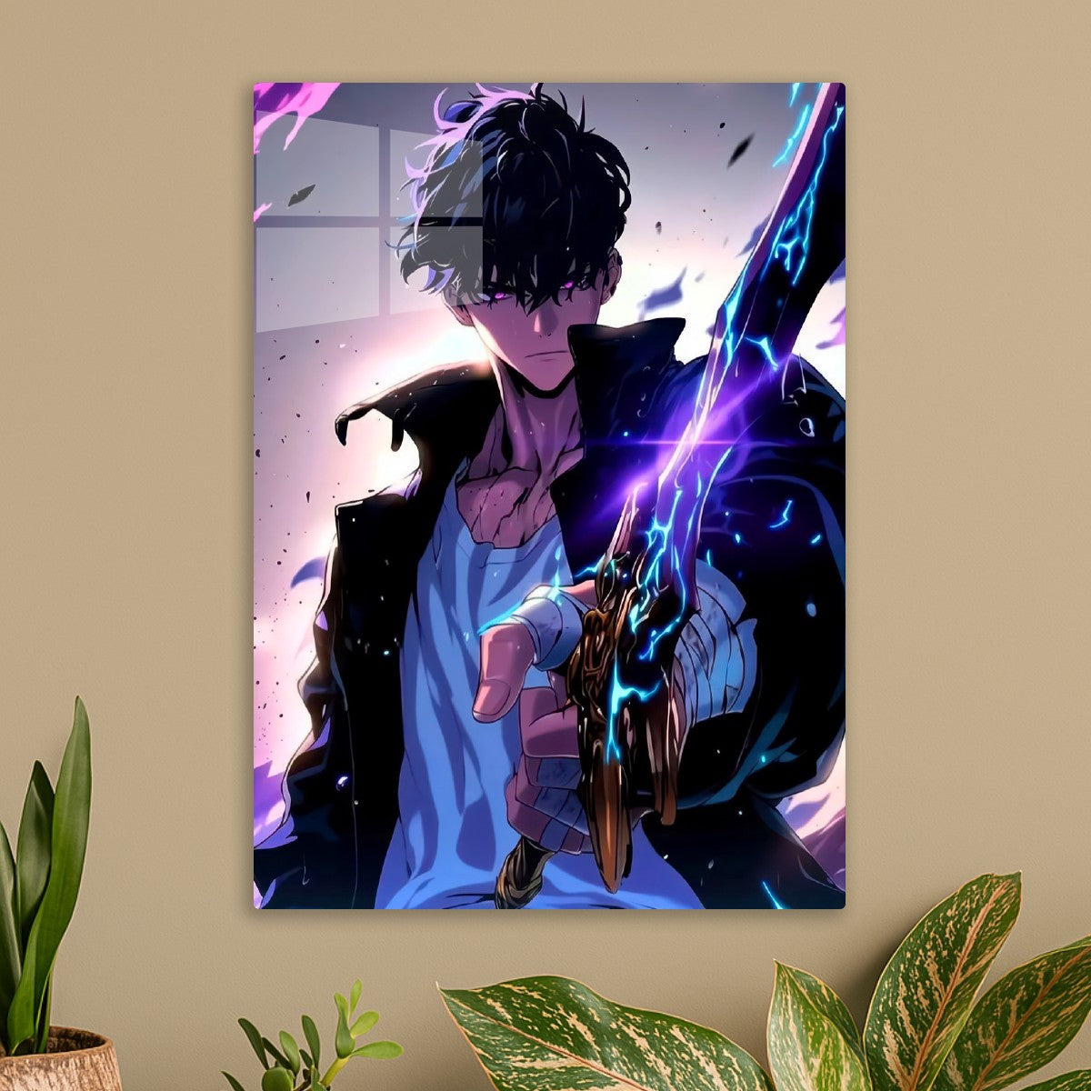 solo leveling