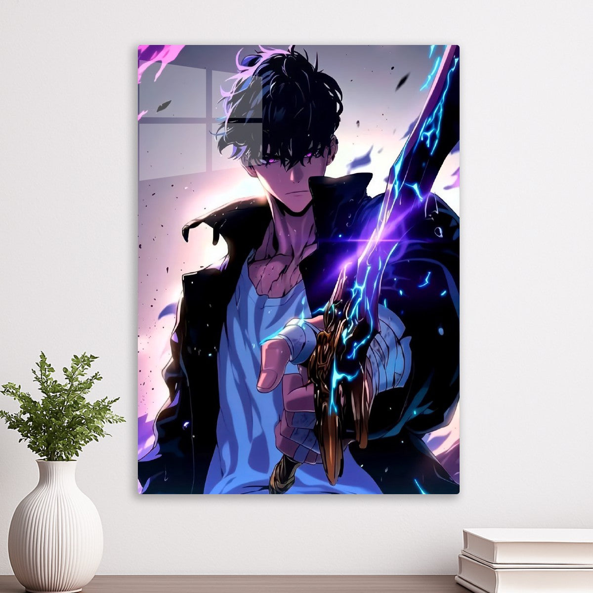 solo leveling