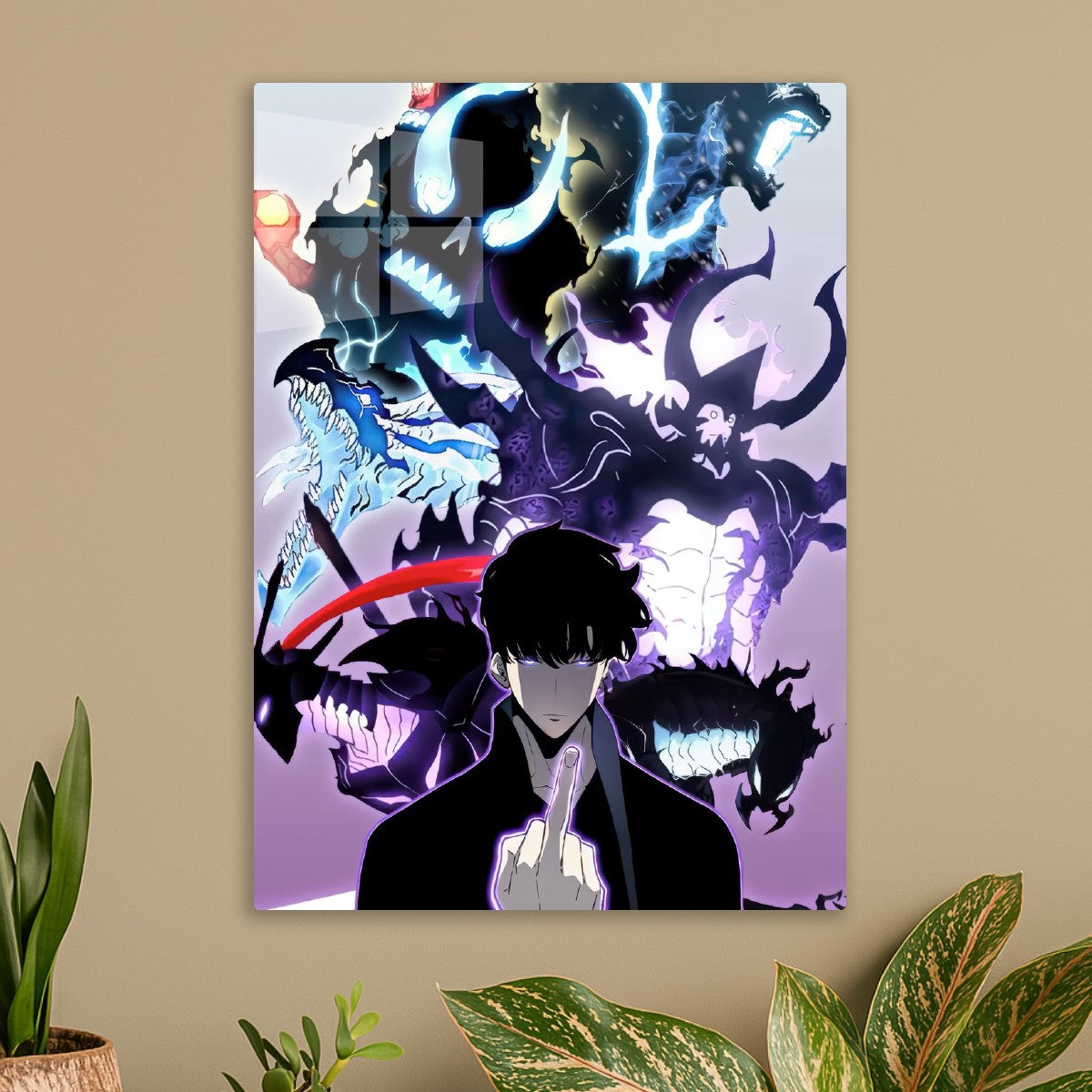 solo leveling