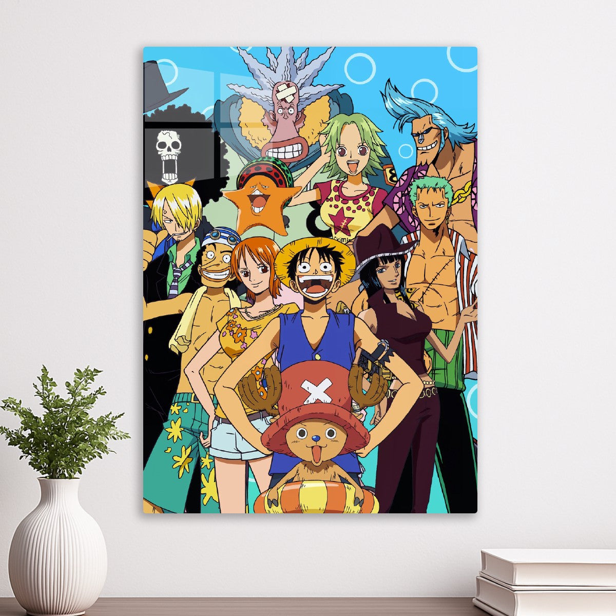 One Piece Monkey D Luffy