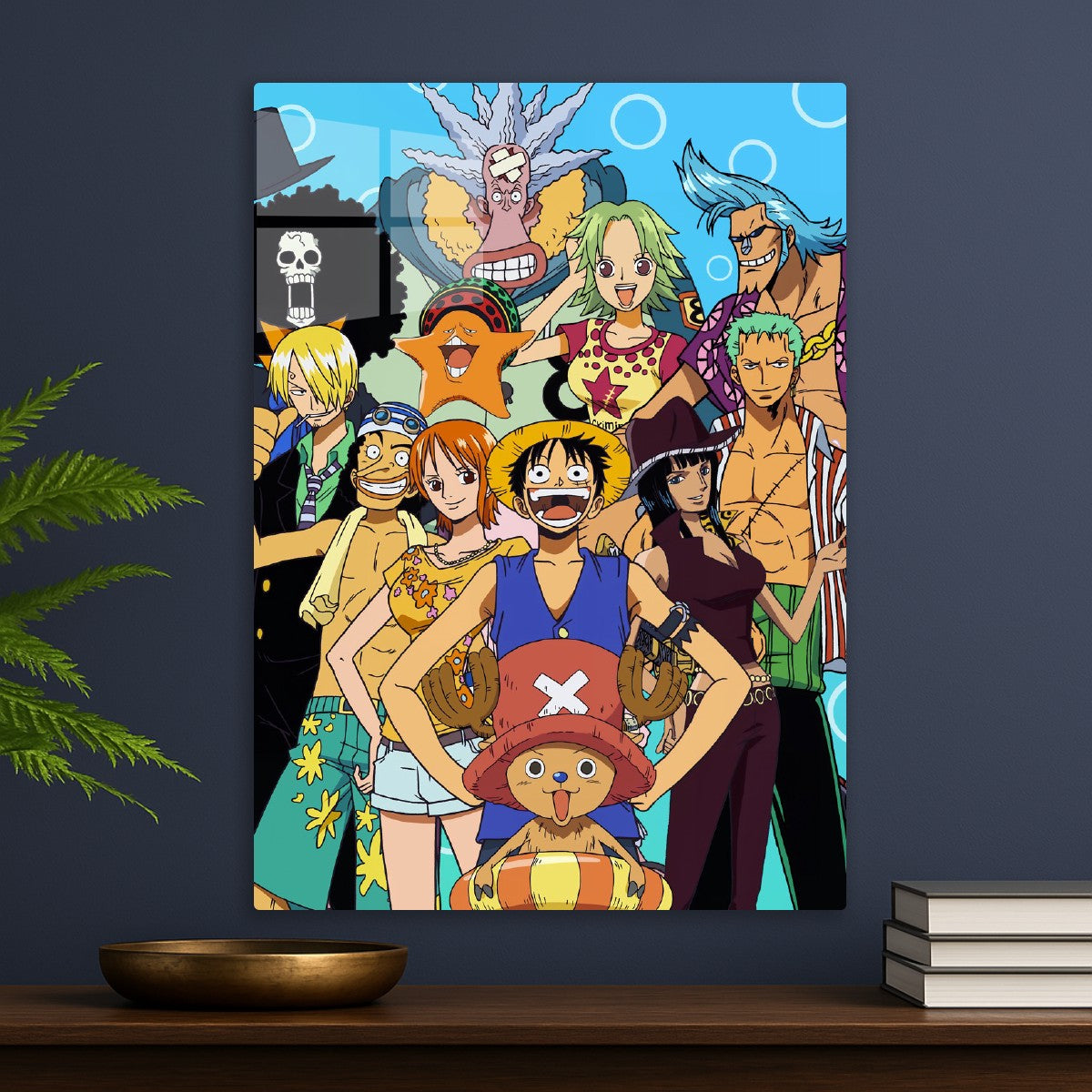 One Piece Monkey D Luffy