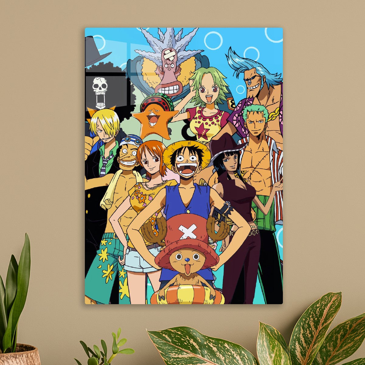 One Piece Monkey D Luffy
