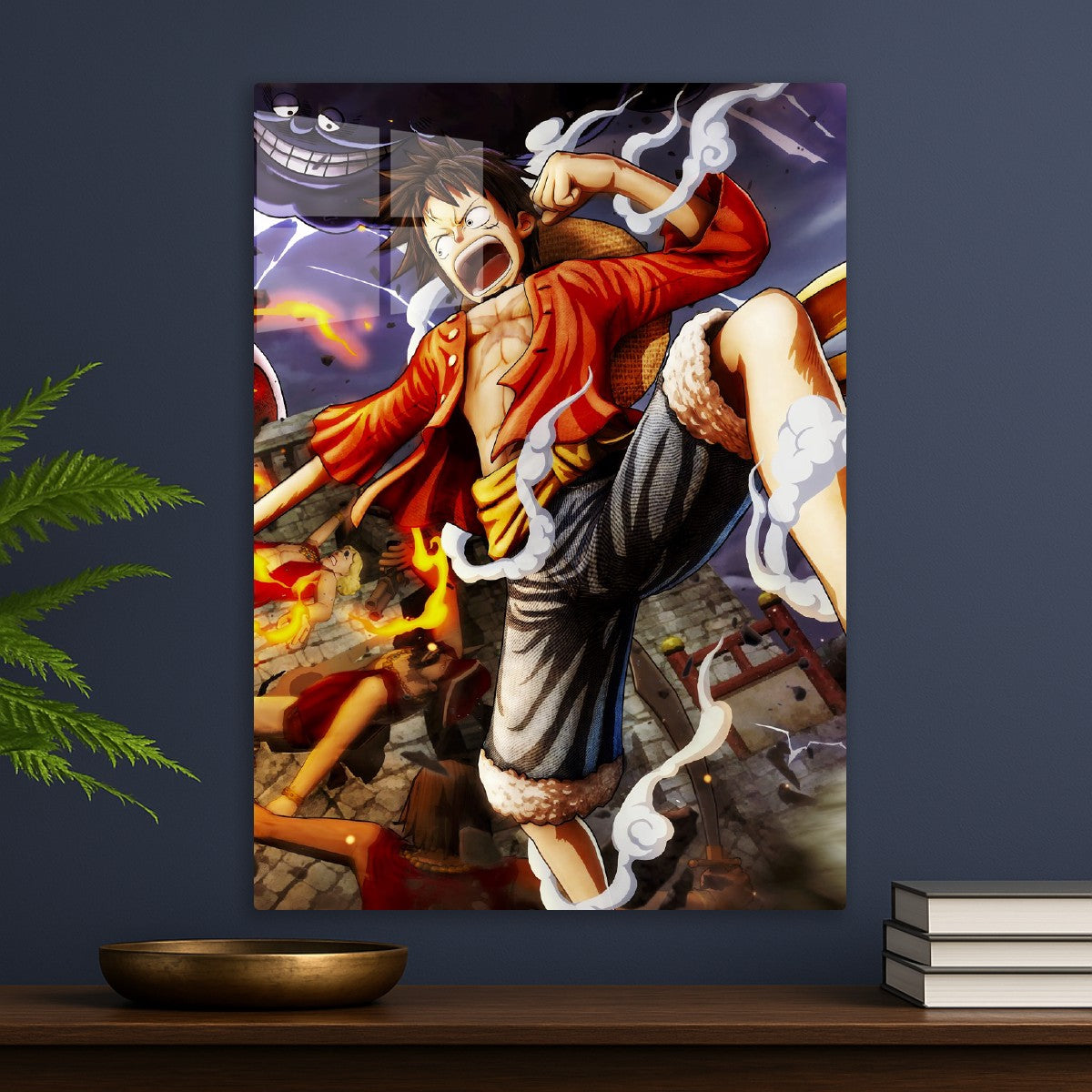 One Piece Monkey D Luffy