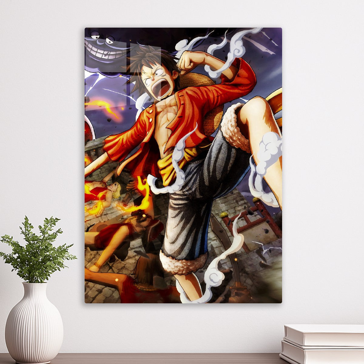 One Piece Monkey D Luffy