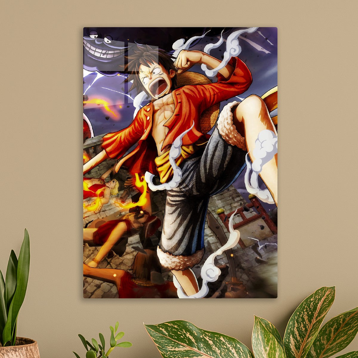 One Piece Monkey D Luffy