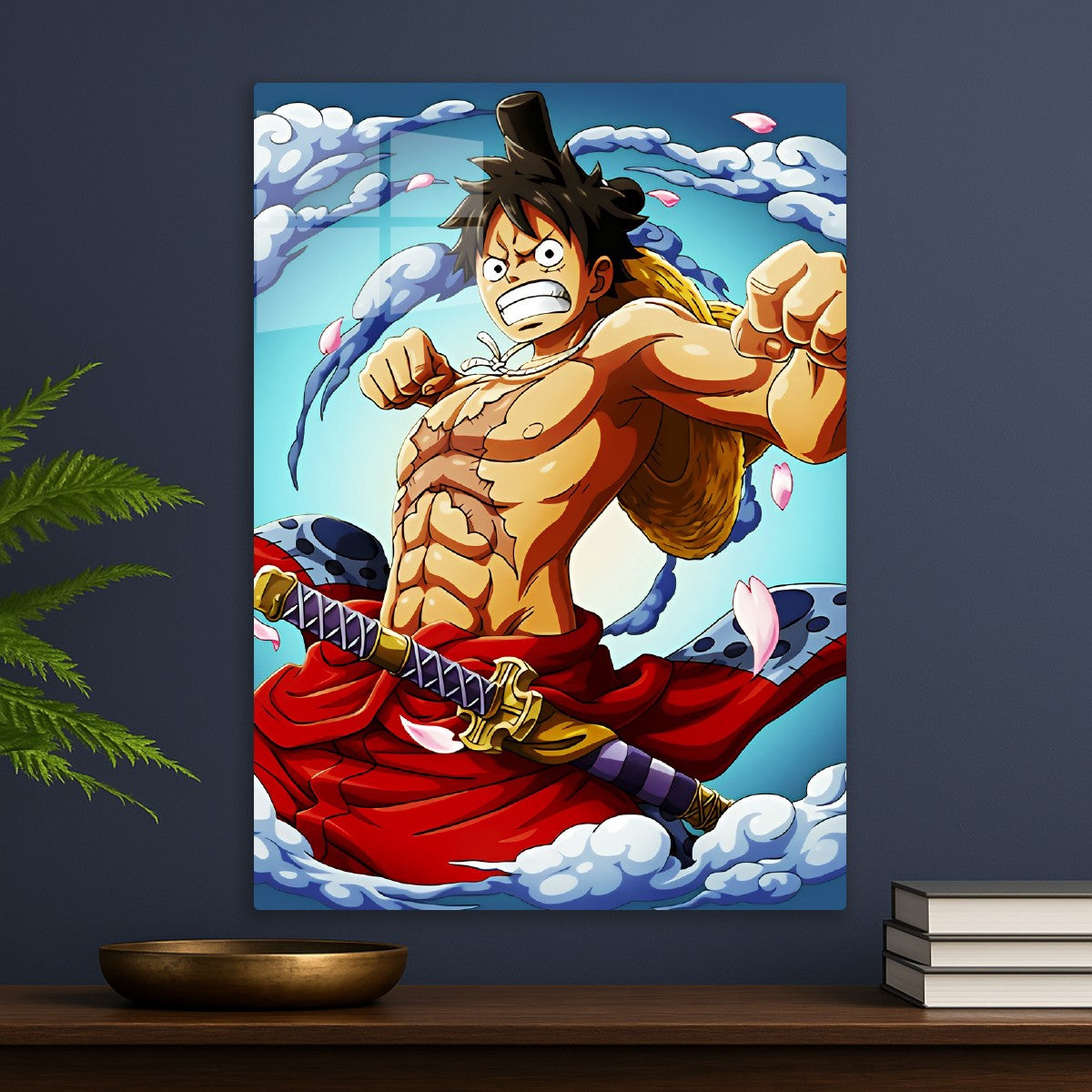 One Piece Monkey D Luffy
