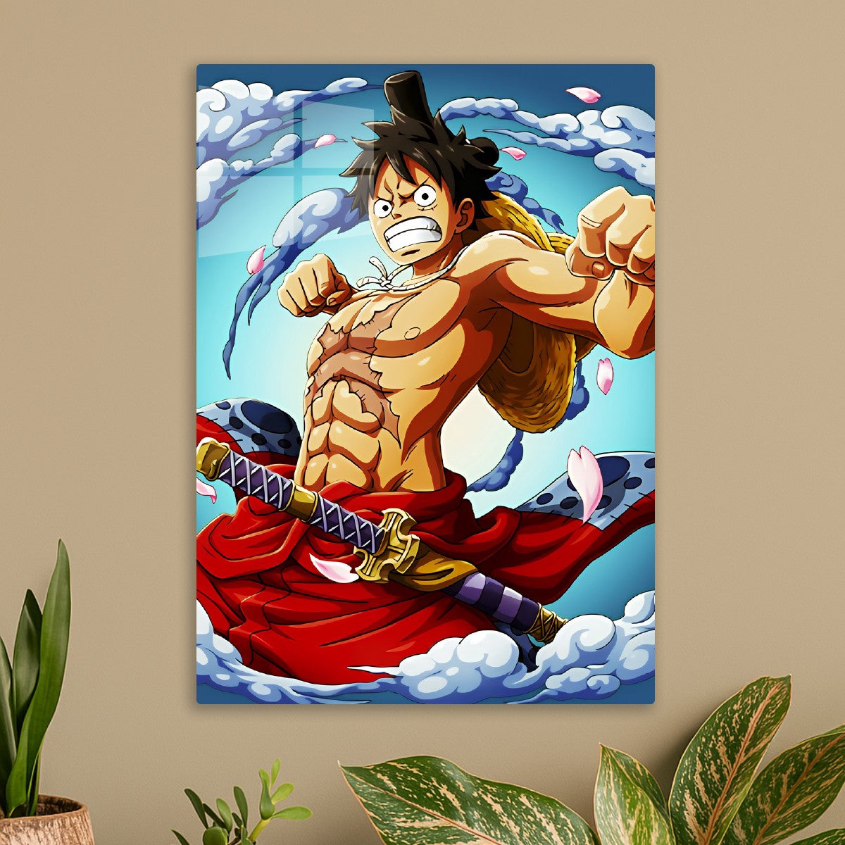 One Piece Monkey D Luffy