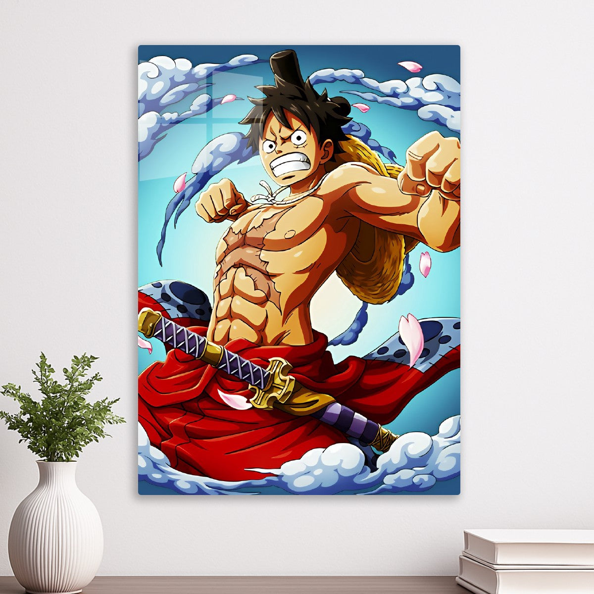 One Piece Monkey D Luffy
