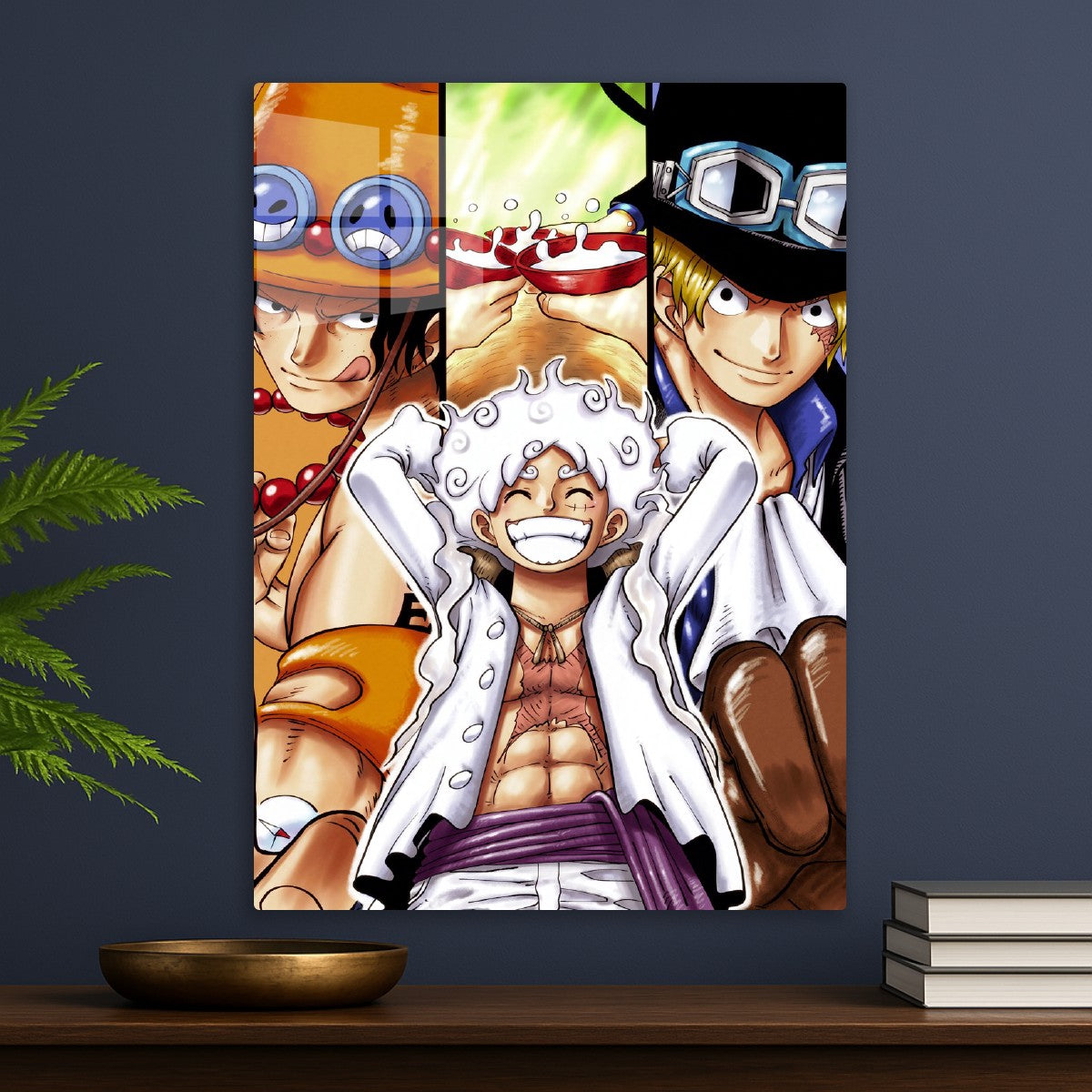 One Piece Monkey D Luffy