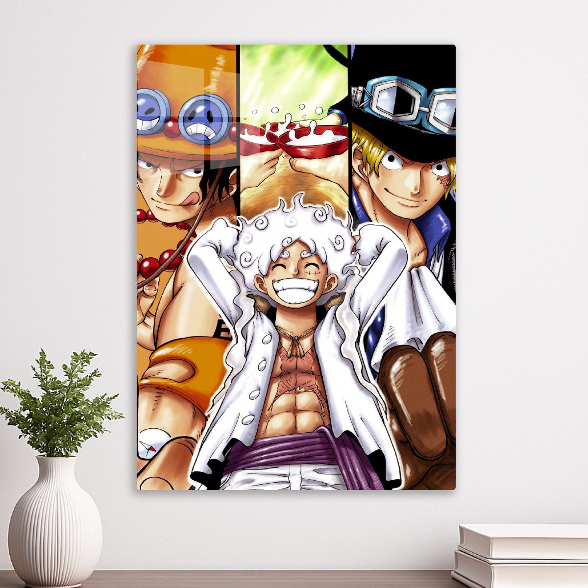 One Piece Monkey D Luffy