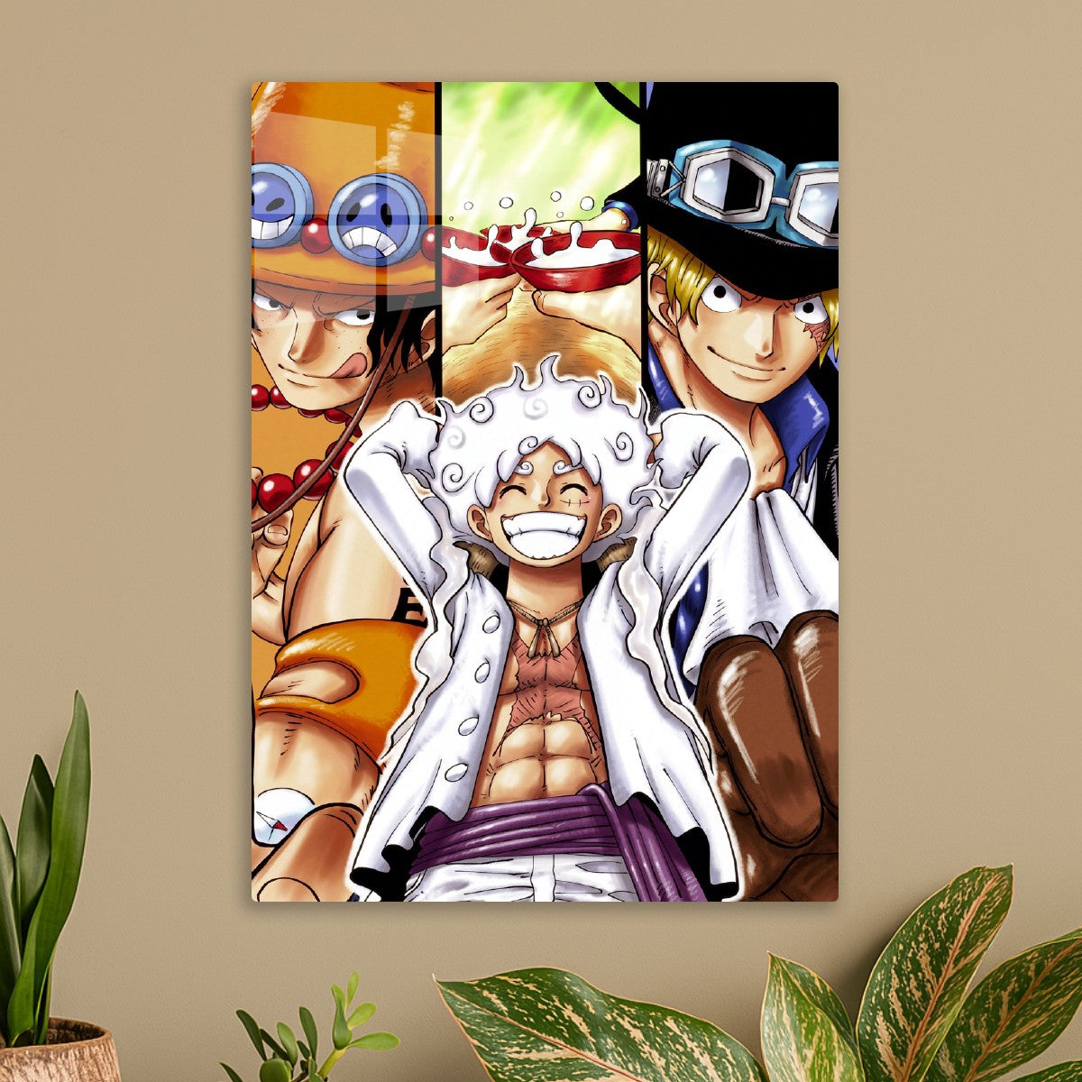One Piece Monkey D Luffy