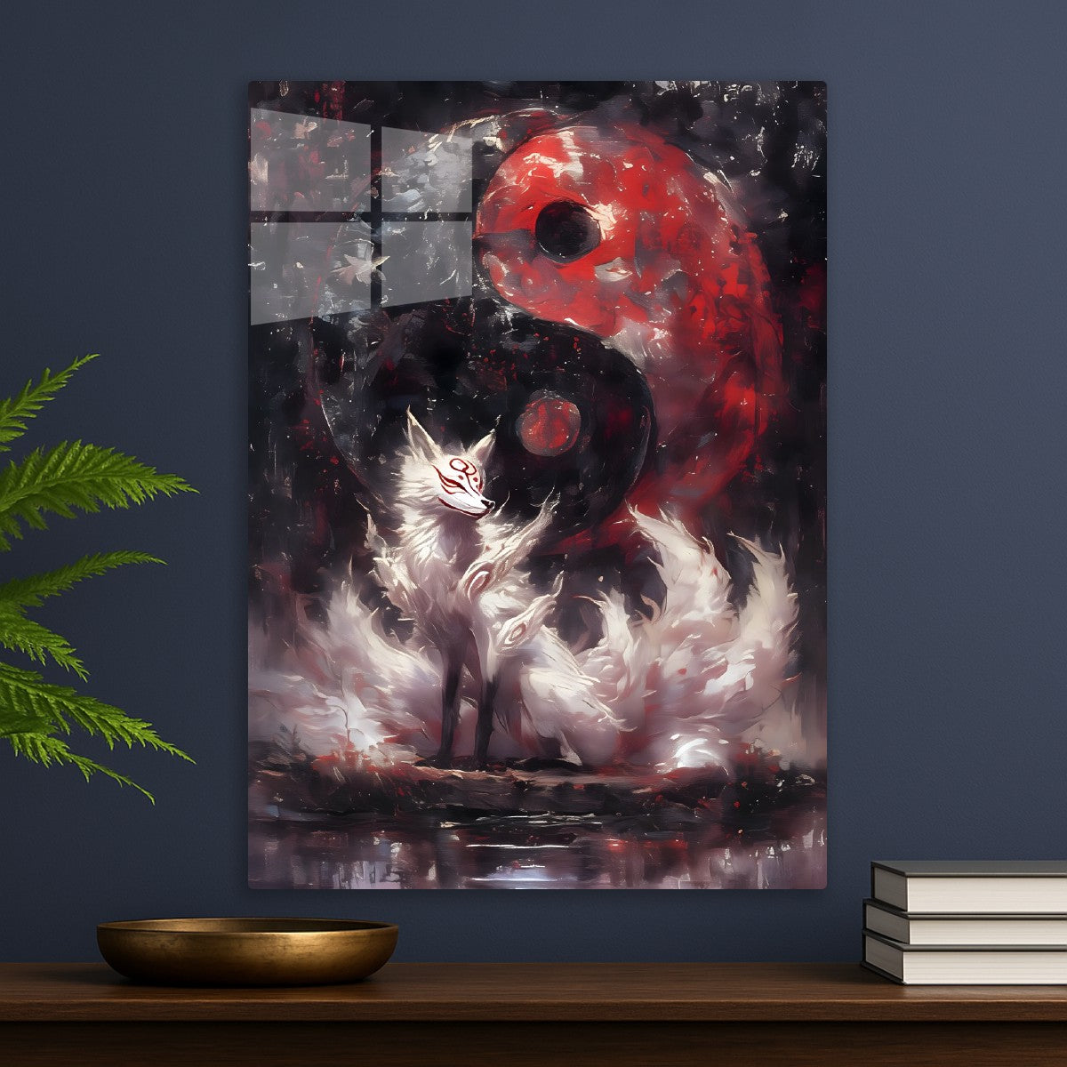 Yin and Yang Spirits
