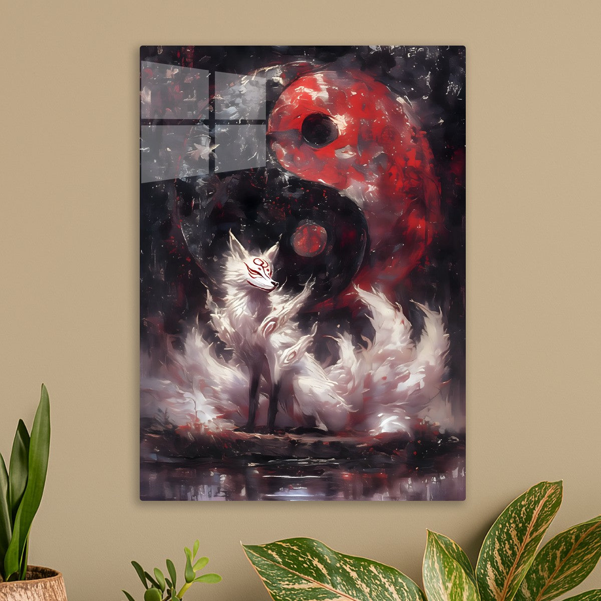 Yin and Yang Spirits