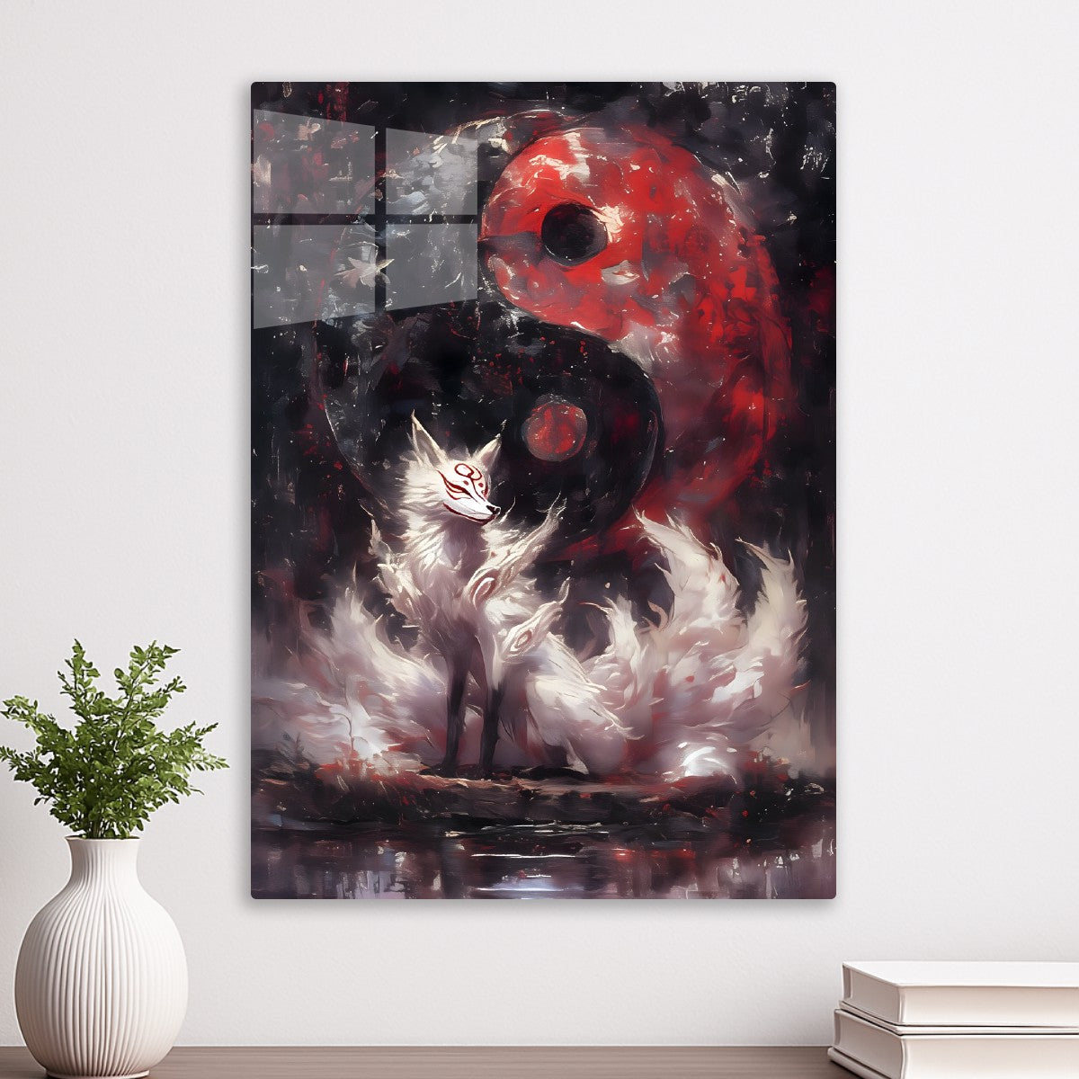 Yin and Yang Spirits