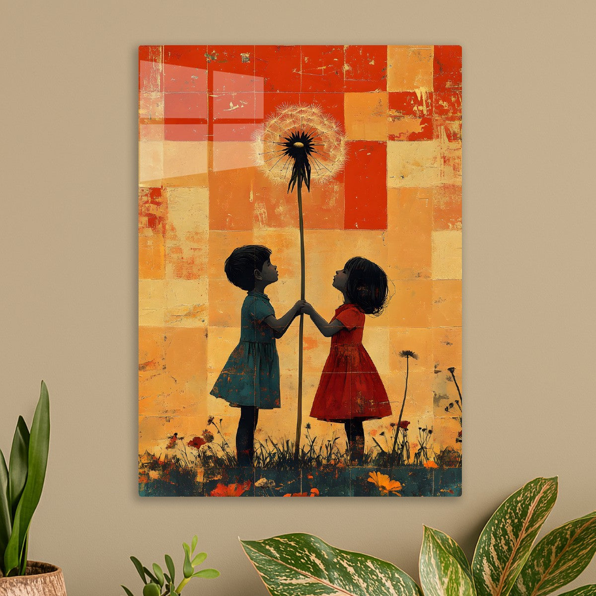 Whispers to the Sun
