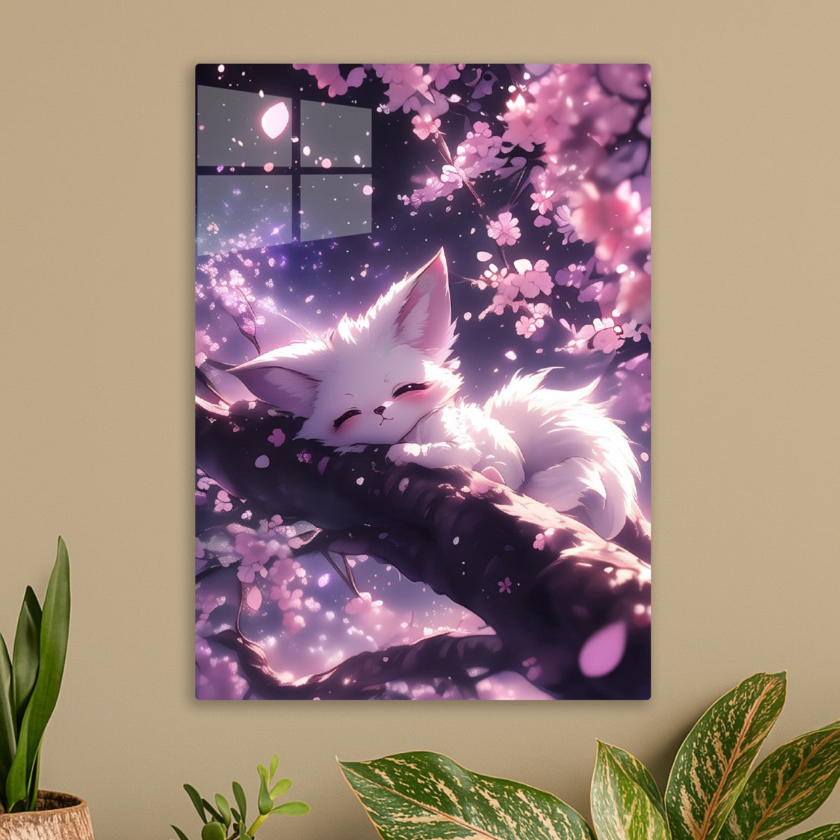 Dreaming Under Sakura