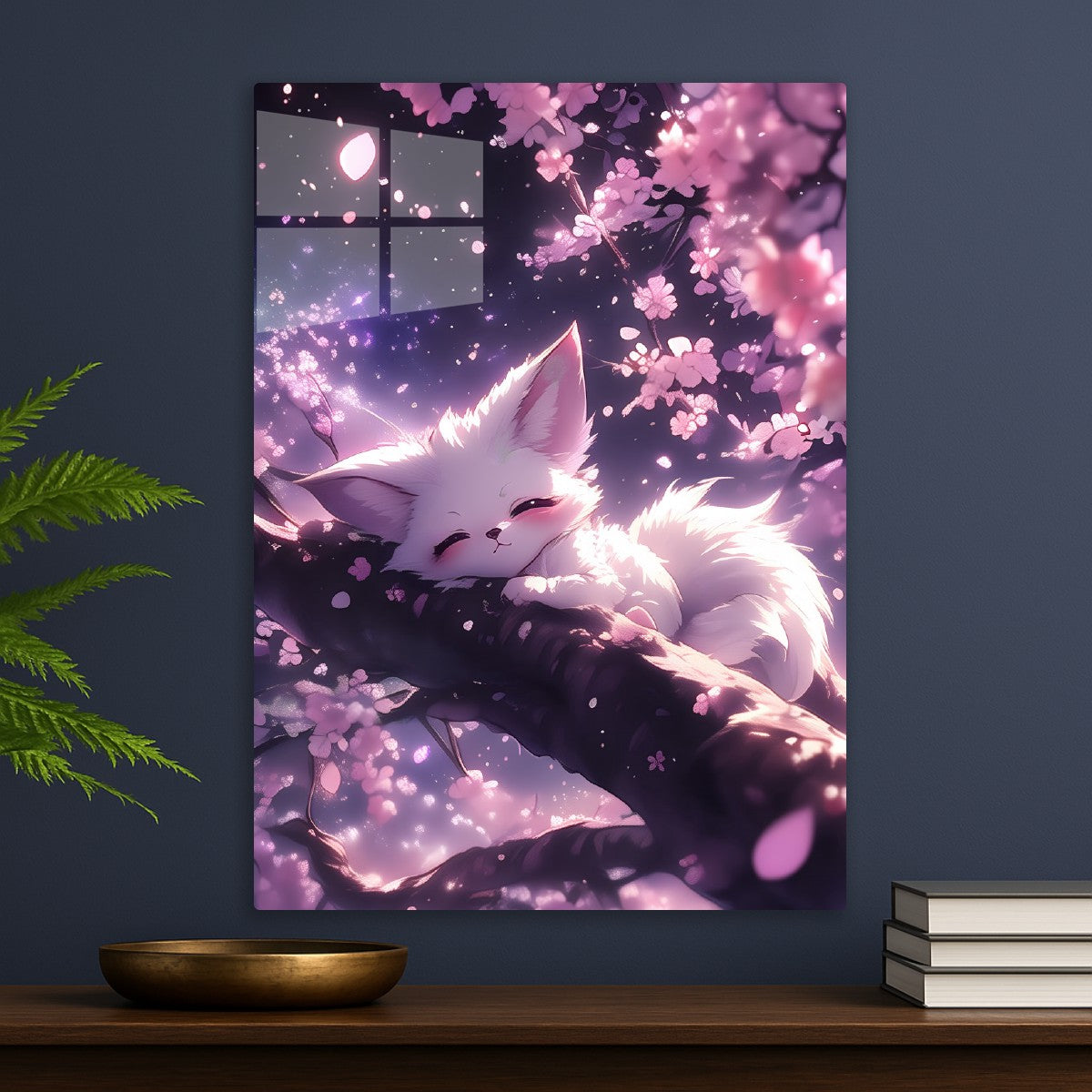 Dreaming Under Sakura
