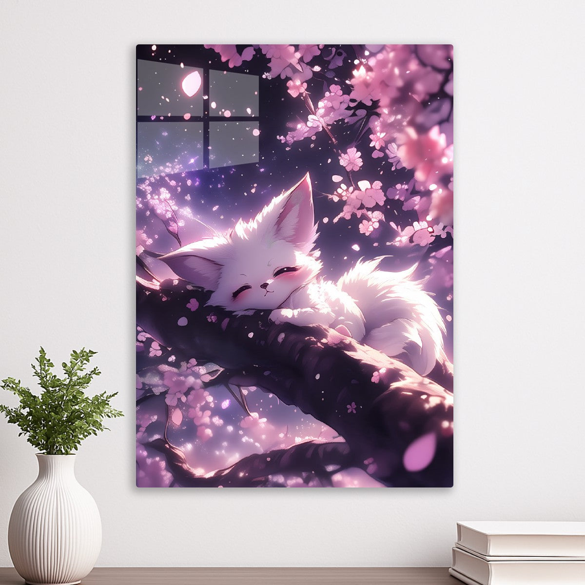 Dreaming Under Sakura