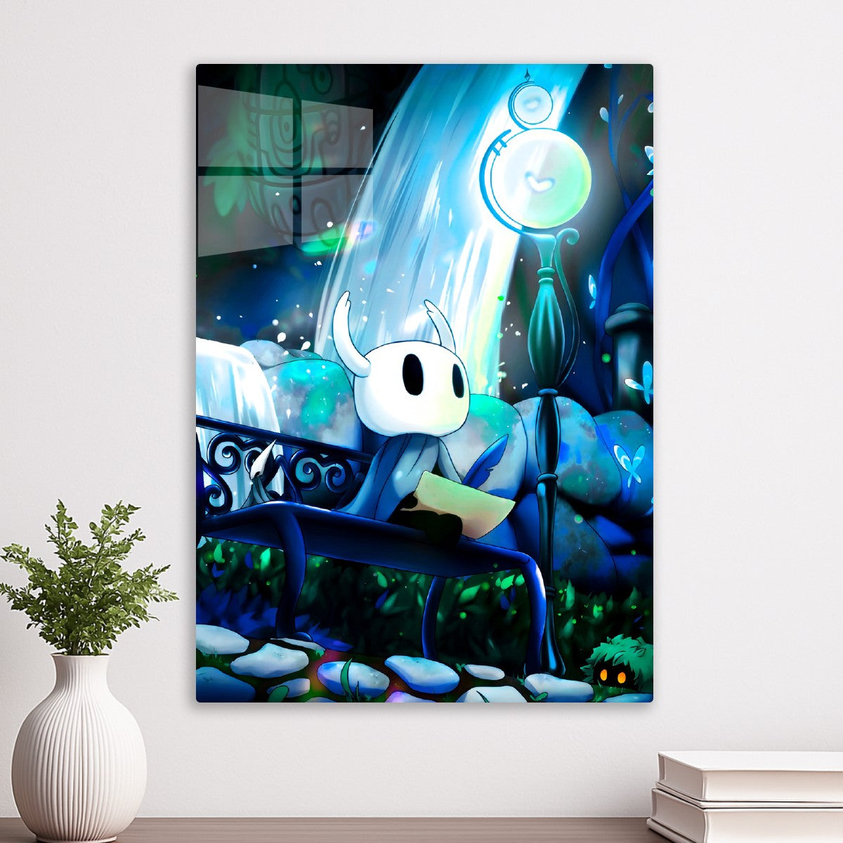 Hollow Knight Adventure