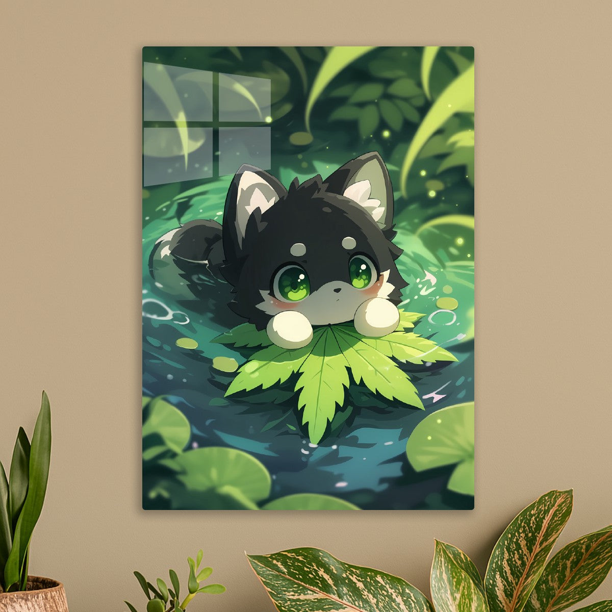 Leafy Hideaway