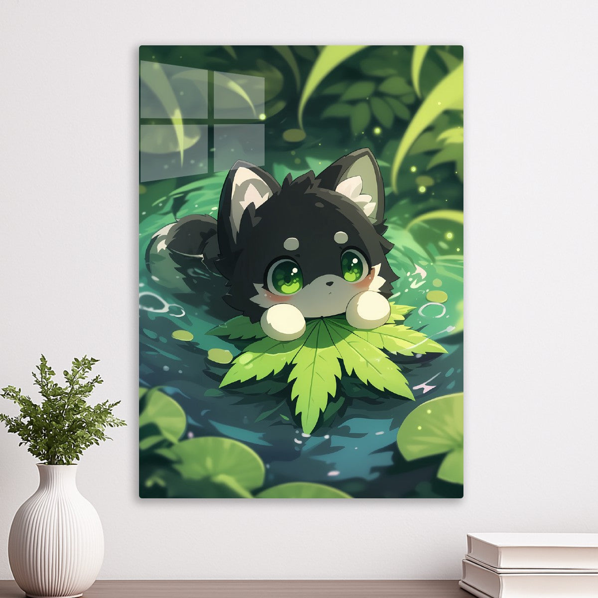 Leafy Hideaway