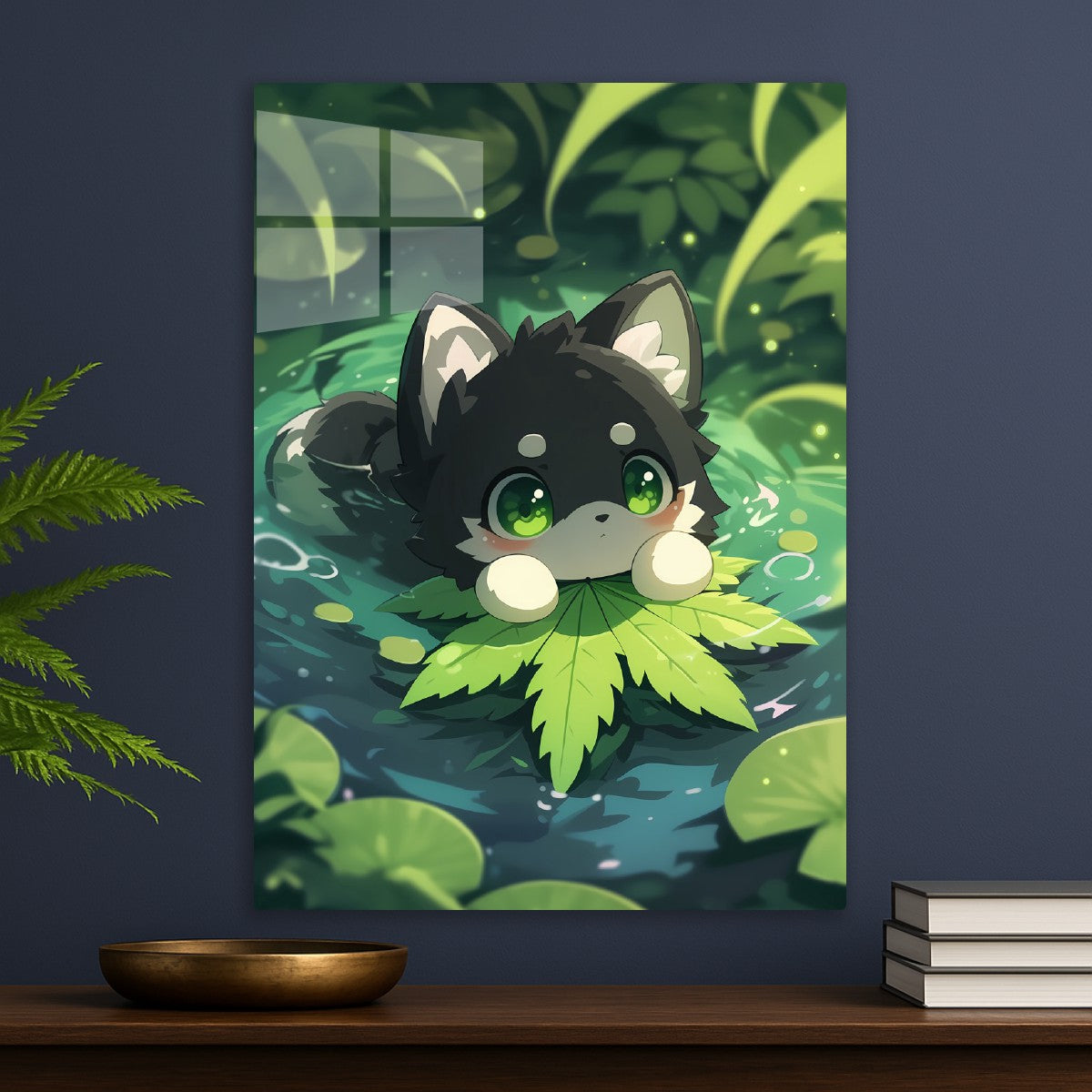 Leafy Hideaway