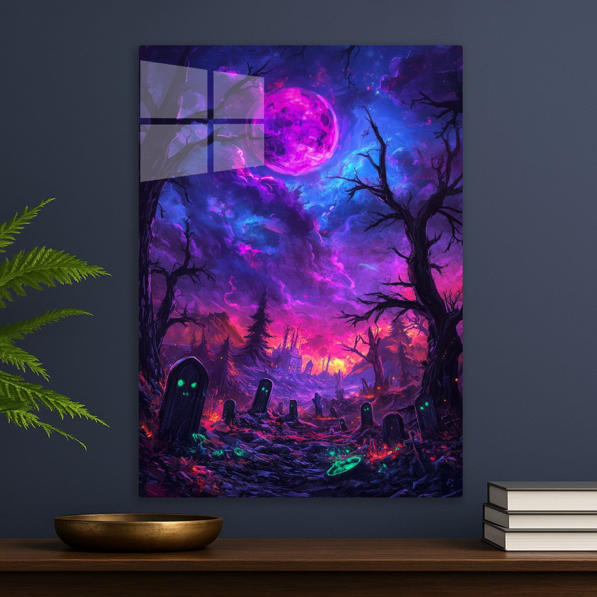 Enchanted Nightfall