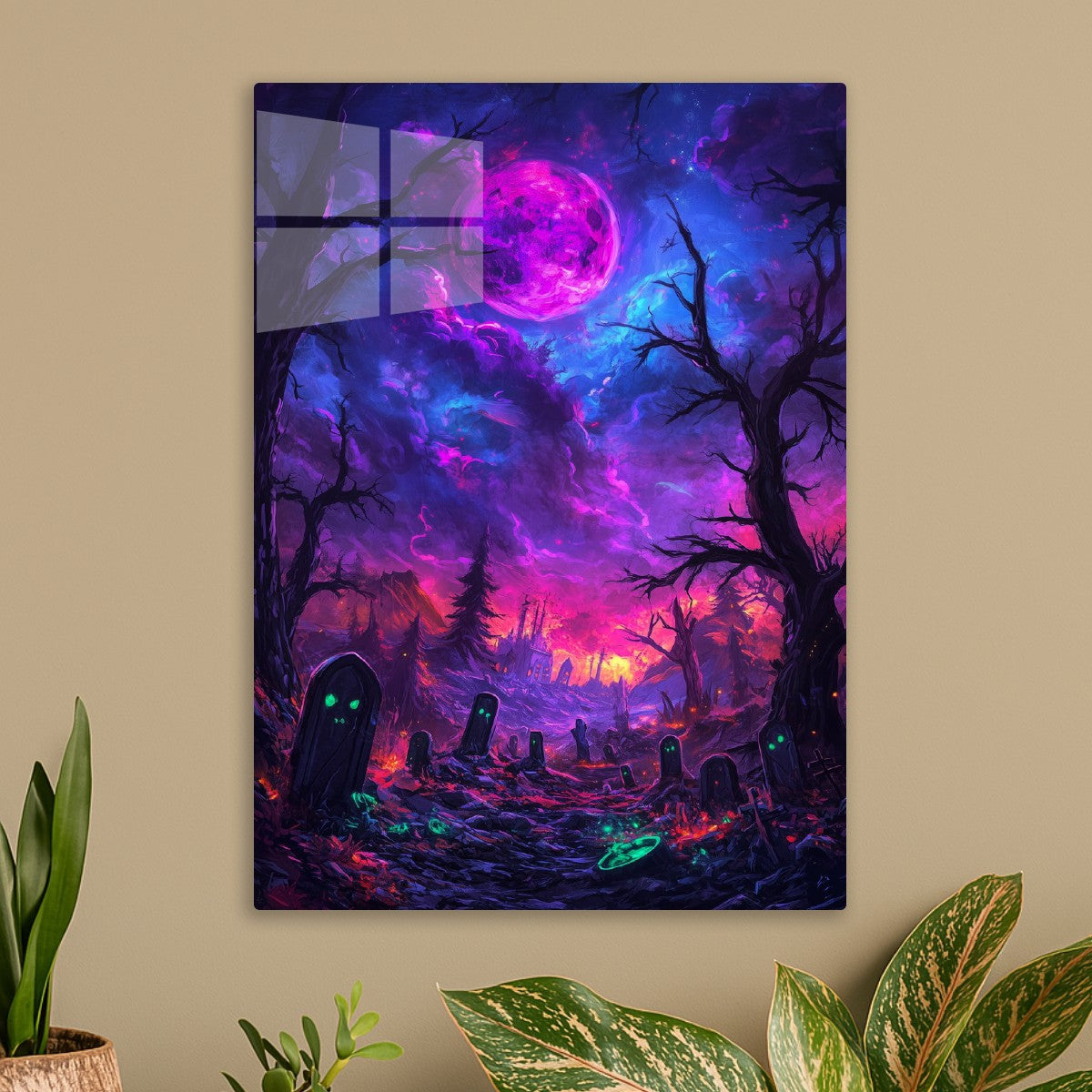 Enchanted Nightfall