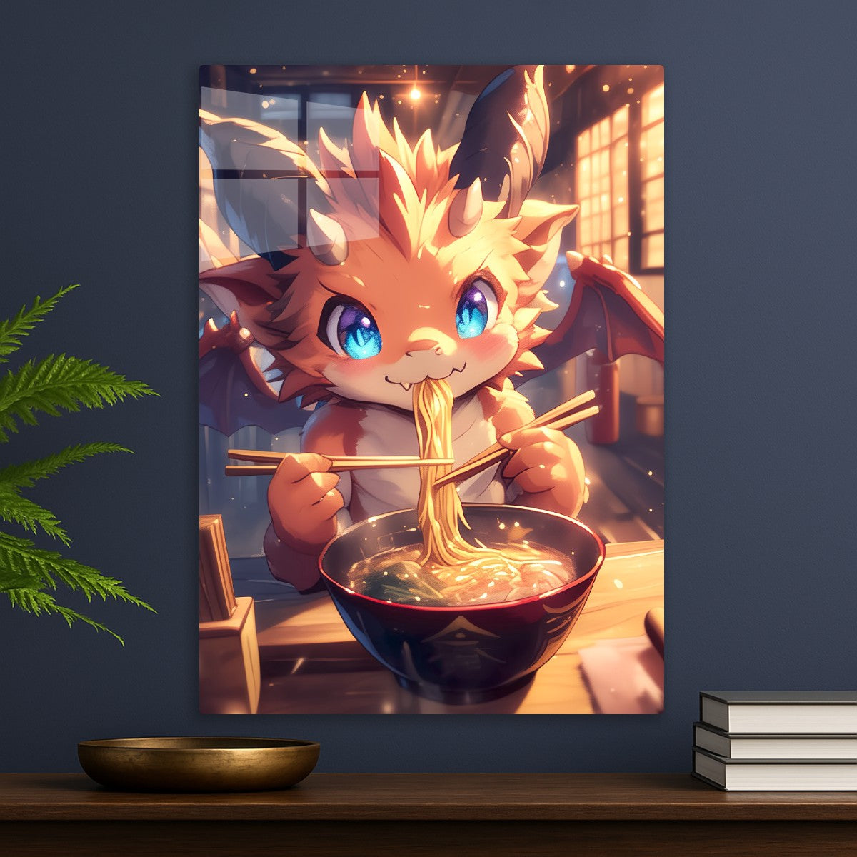 Dragon's Ramen Delight