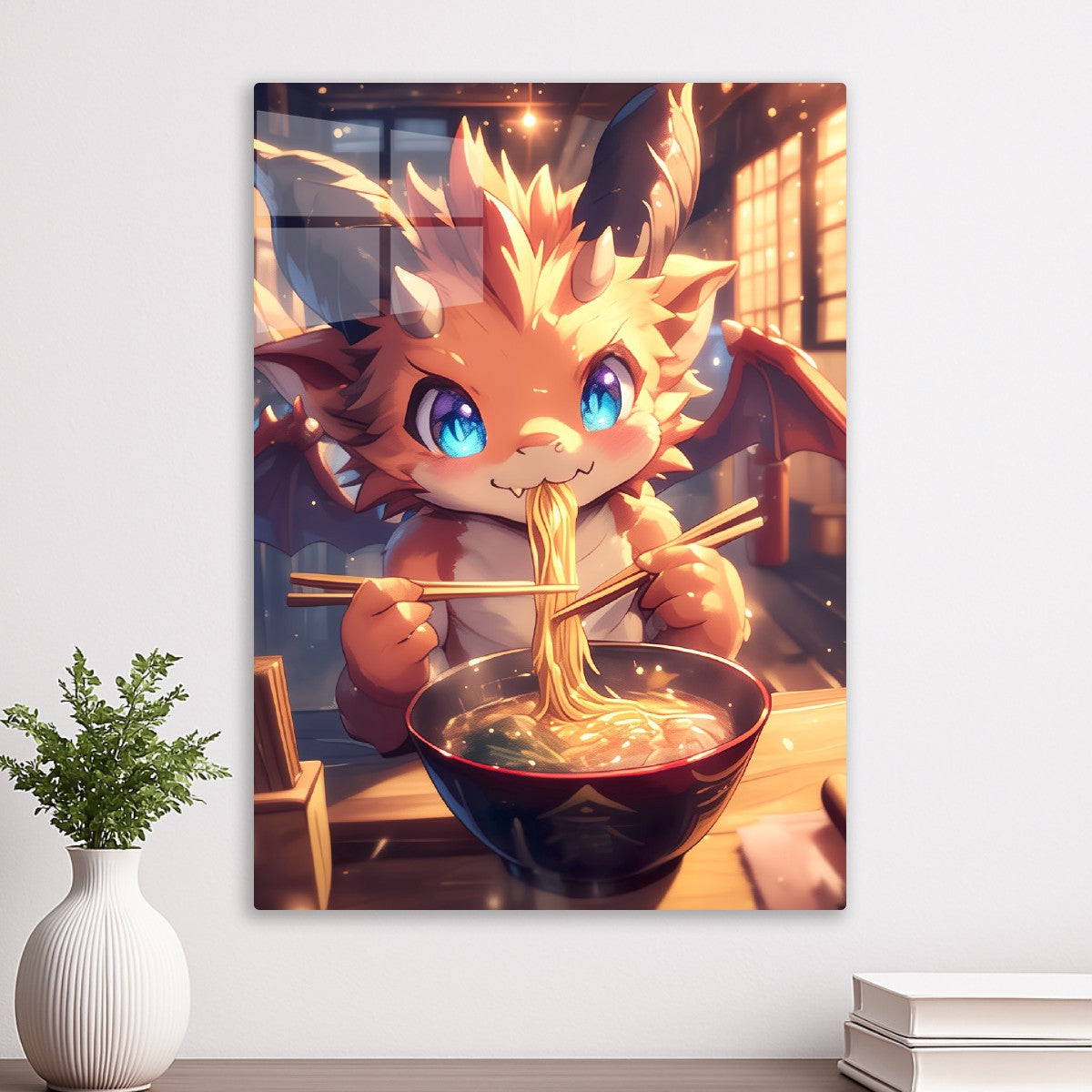 Dragon's Ramen Delight