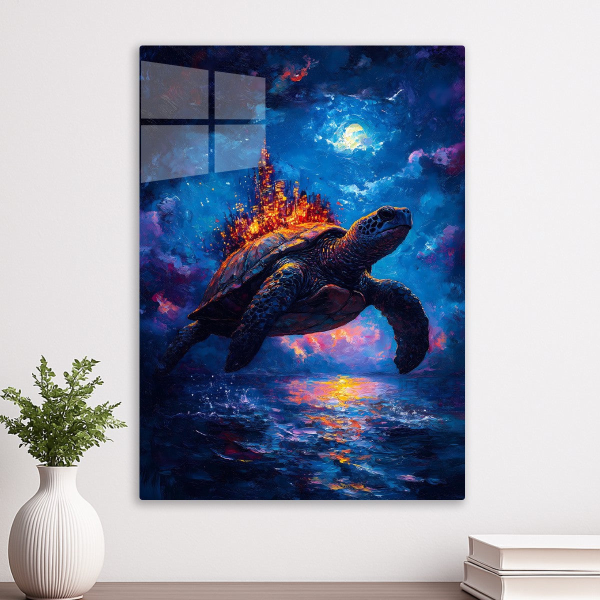 The Celestial Carrier