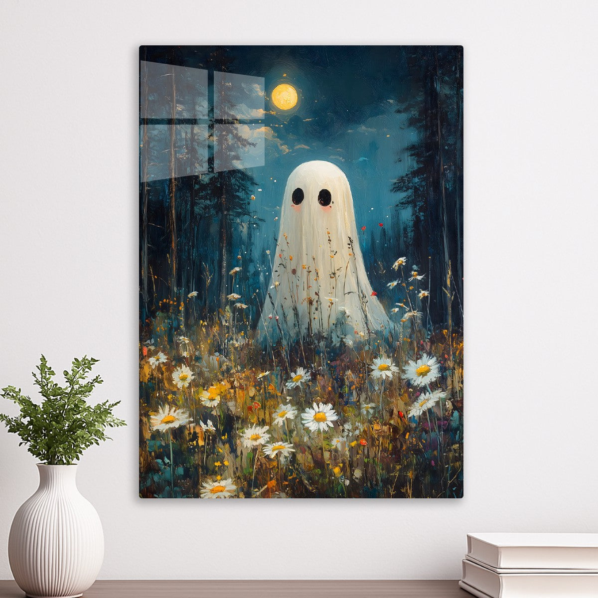 Moonlit Meadow Specter