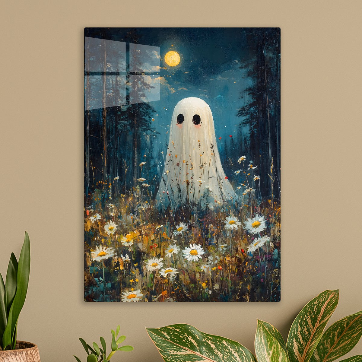 Moonlit Meadow Specter