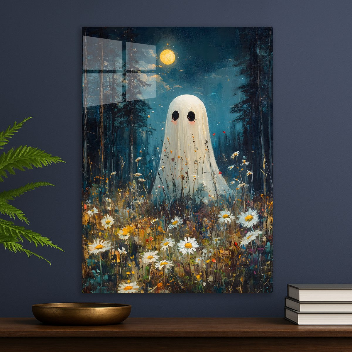 Moonlit Meadow Specter