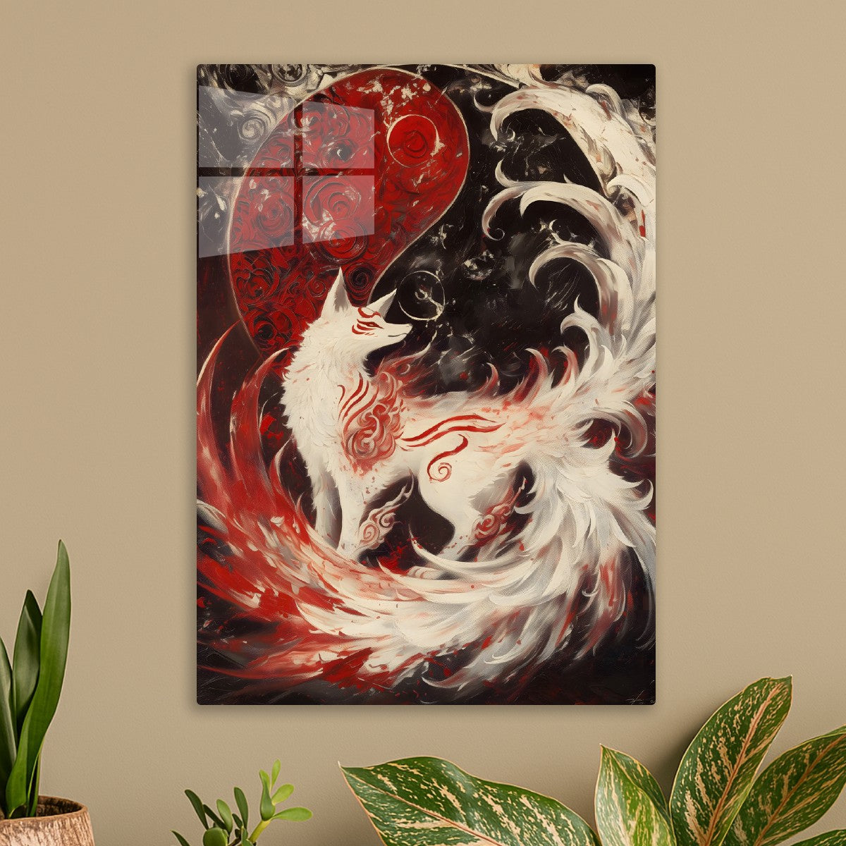 Celestial Spirit Wolf
