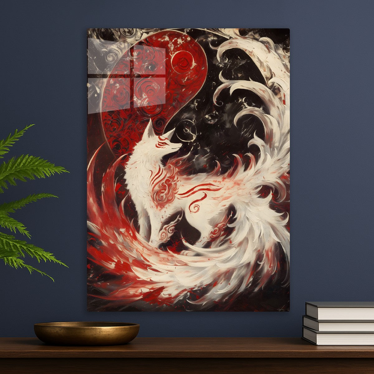 Celestial Spirit Wolf