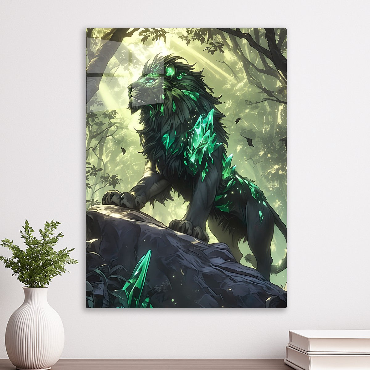 Emerald Guardian