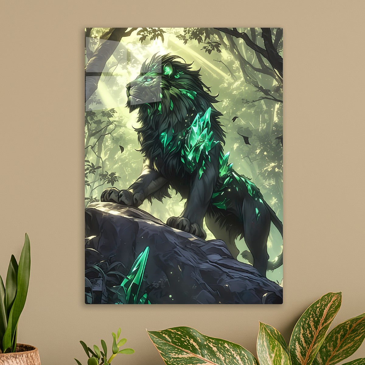Emerald Guardian