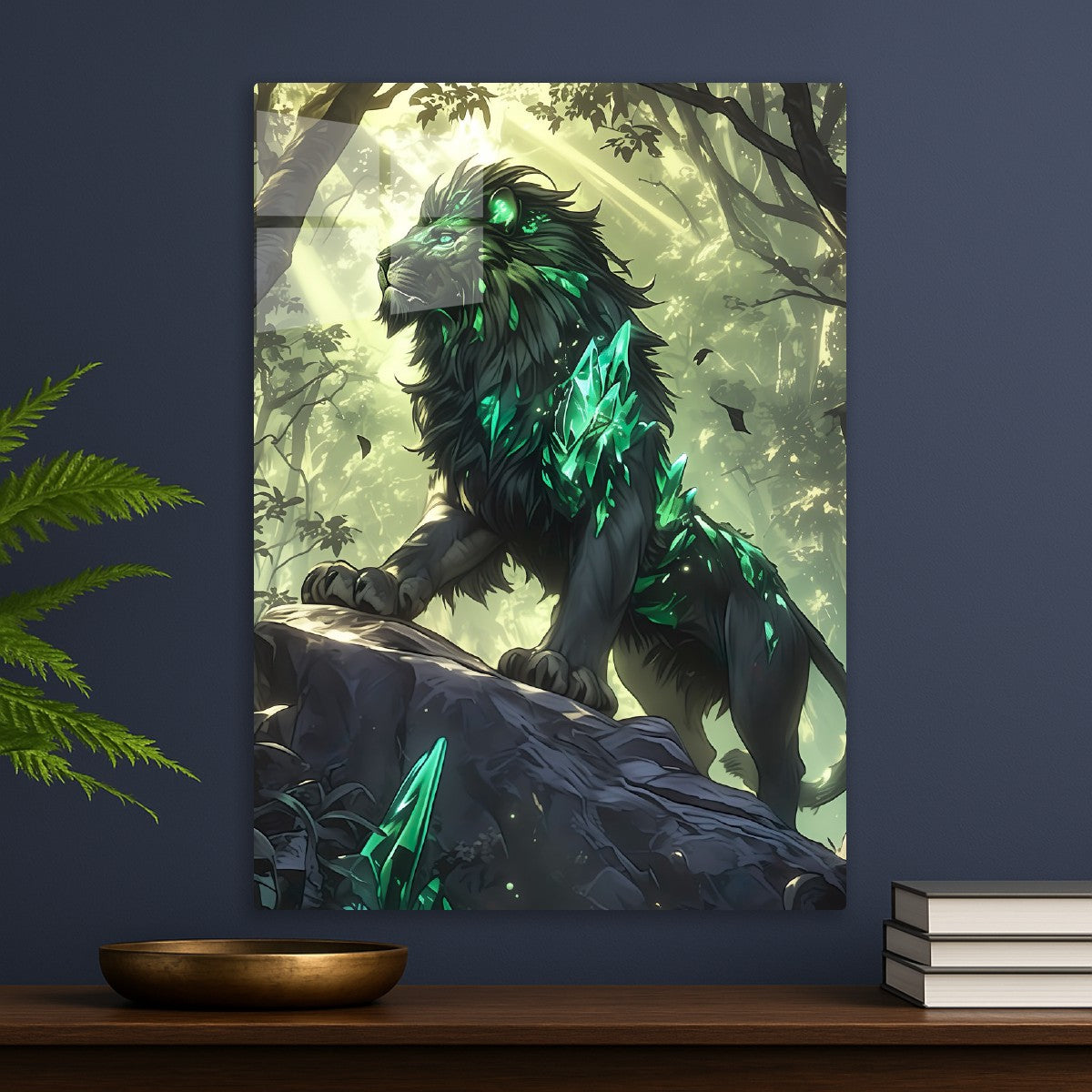 Emerald Guardian