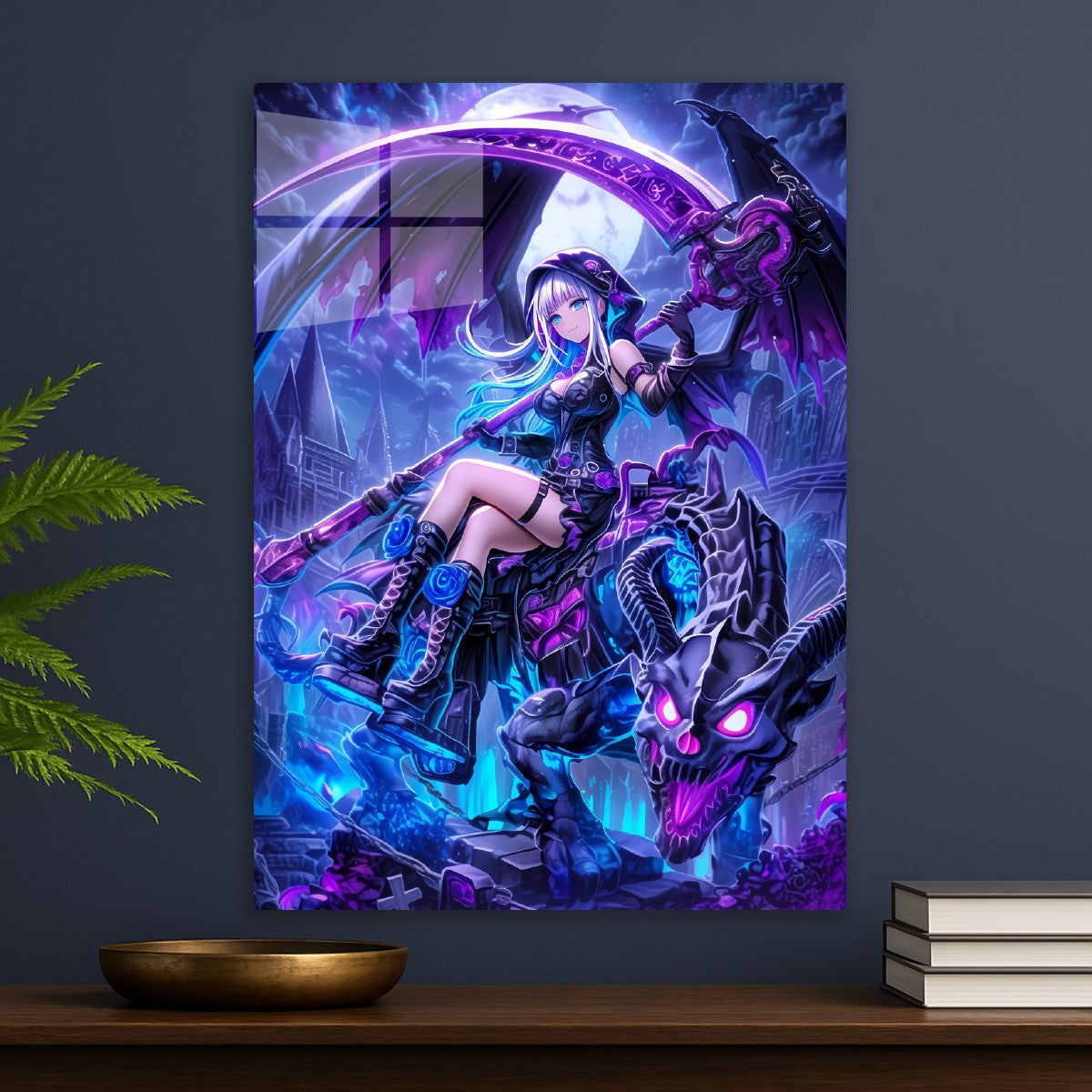 Moonlit Reaper
