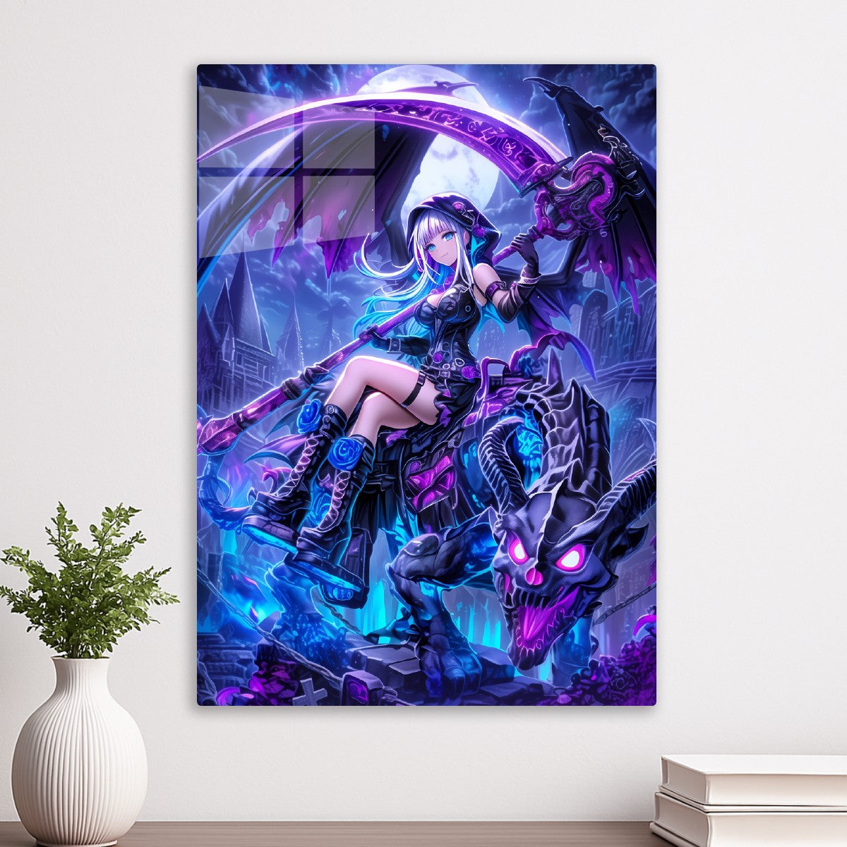 Moonlit Reaper